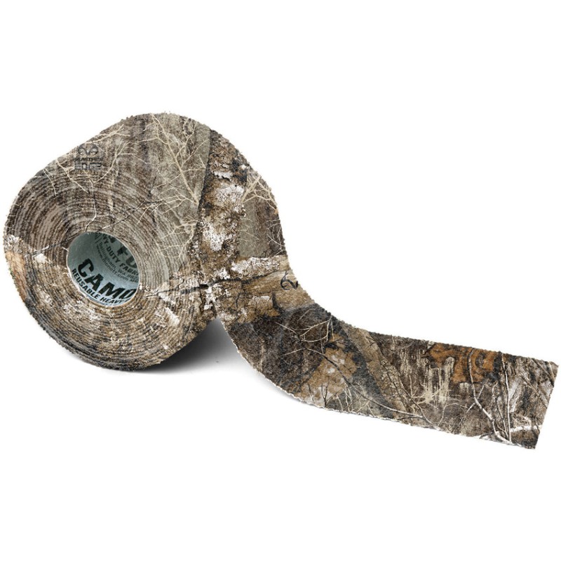 Camo Form Self Cling Wrap Real