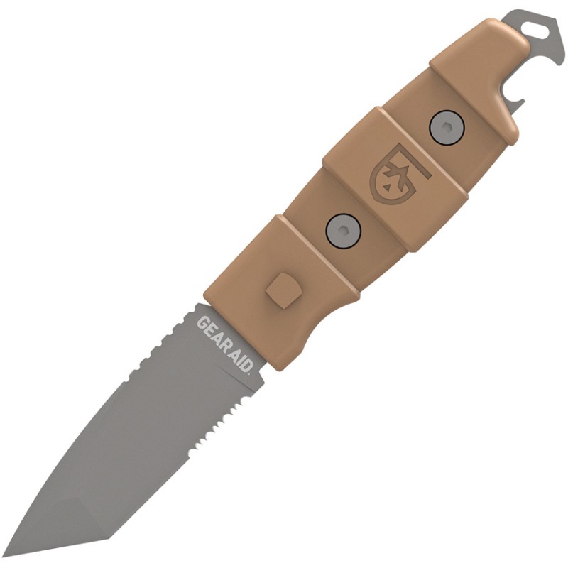 Kotu Fixed Blade Coyote