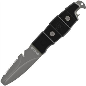 AKUA Paddle/Dive Knife Black