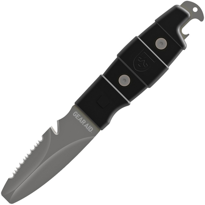 AKUA Paddle/Dive Knife Black