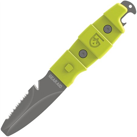 AKUA Paddle/Dive Knife Green