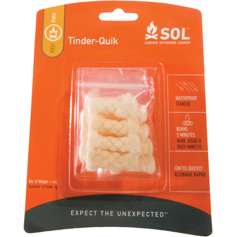 Tinder-Quik Refill