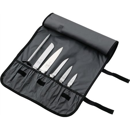 Knife Roll 7 Pocket