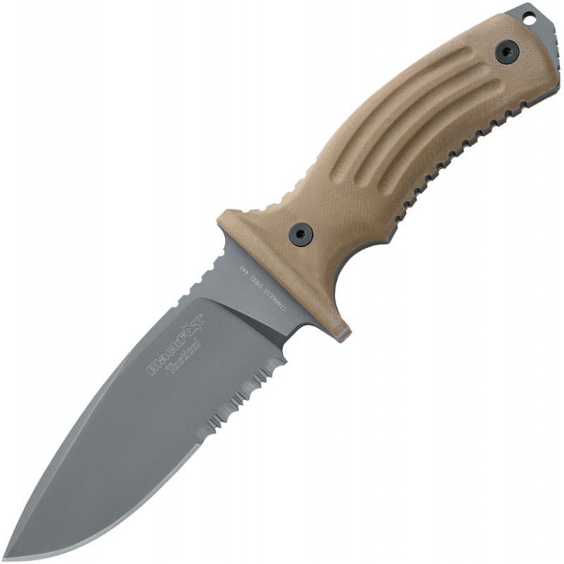 Tora Fixed Blade Tan