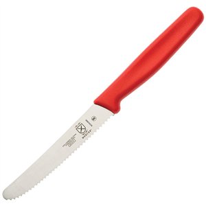 Utility Knife Red