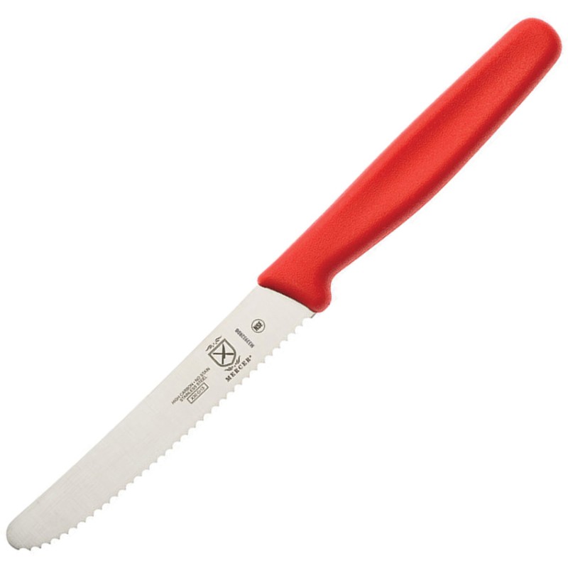 Utility Knife Red