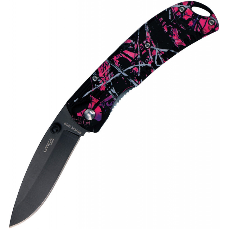 Muddy Girl Code Linerlock A/O