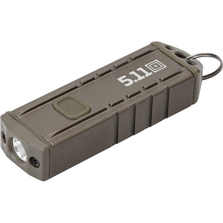 Deploy Keychain Flashlight Grn