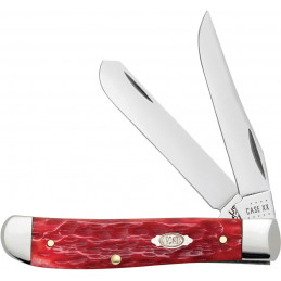 Mini Trapper Dark Red