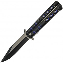 Fly Linerlock A/O Blue