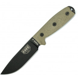 Model 4 3D Fixed Blade Canvas