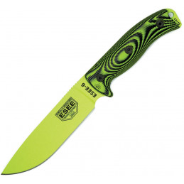 Model 6 Fixed Blade Venom