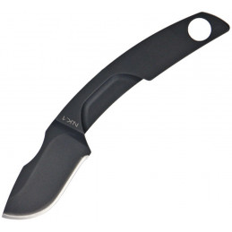 NK1 Neck Knife Black