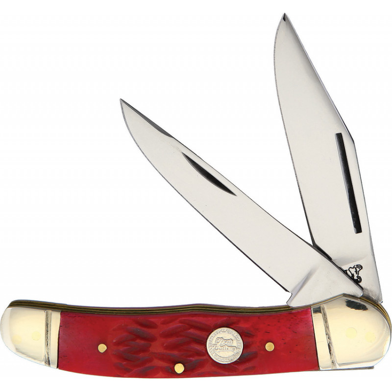 Folding Hunter Red Bone