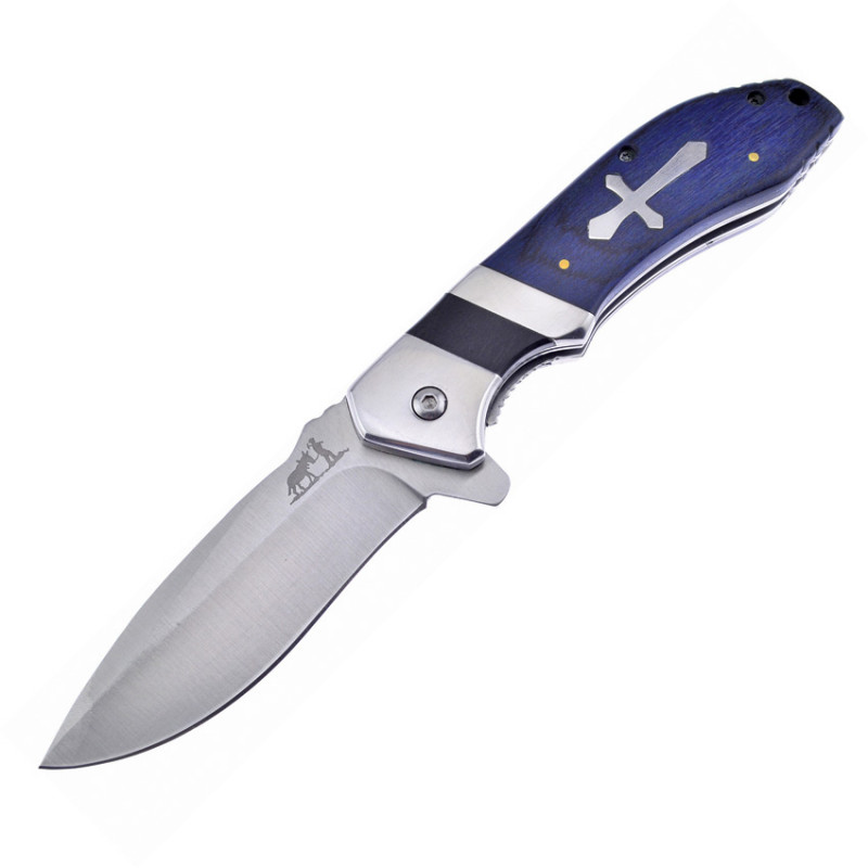 Linerlock Blue