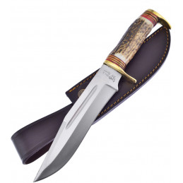 Fixed Blade Deer Stag