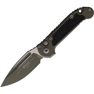 Auto LUDT Button Lock GenIII