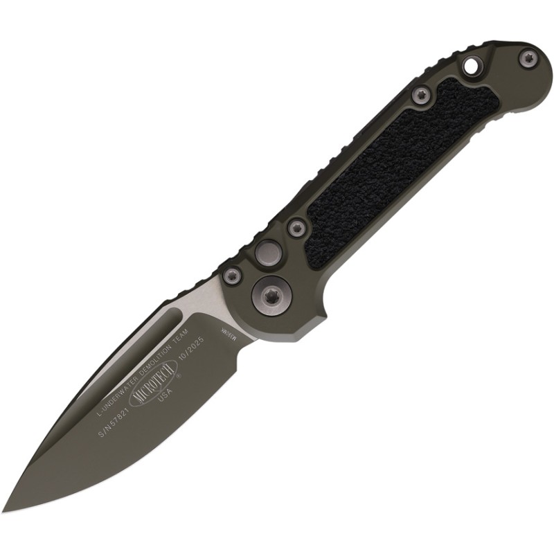 Auto LUDT Button Lock GenIII