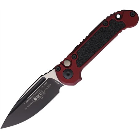 Auto LUDT Button Lock GenIII