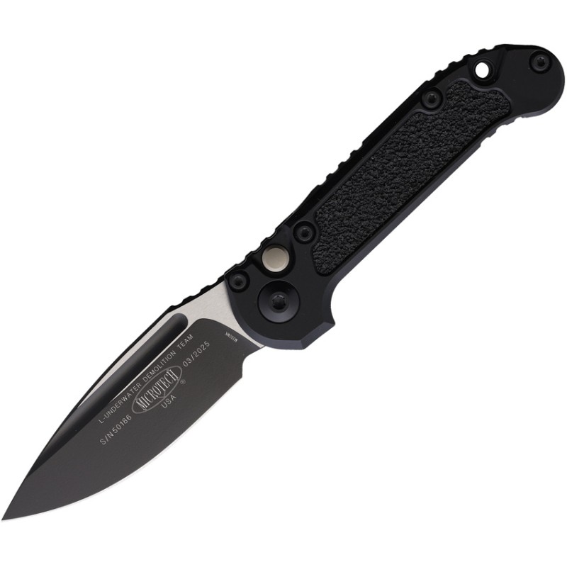 Auto LUDT Button Lock GenIII