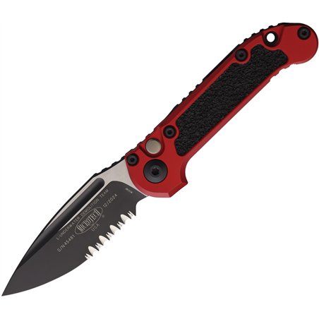 Auto LUDT Button Lock GenIII