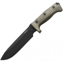 M7 Fixed Blade Black