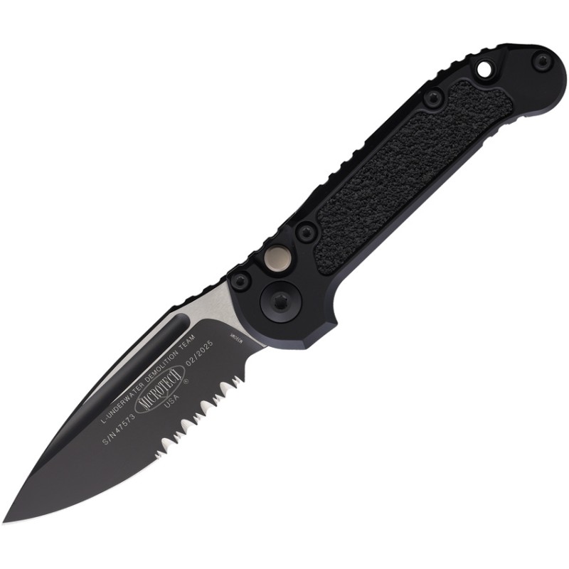 Auto LUDT Button Lock GenIII