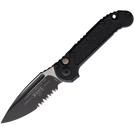 Auto LUDT Button Lock GenIII