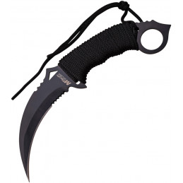 Karambit Fixed Blade Black