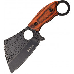 Fixed Blade Brown