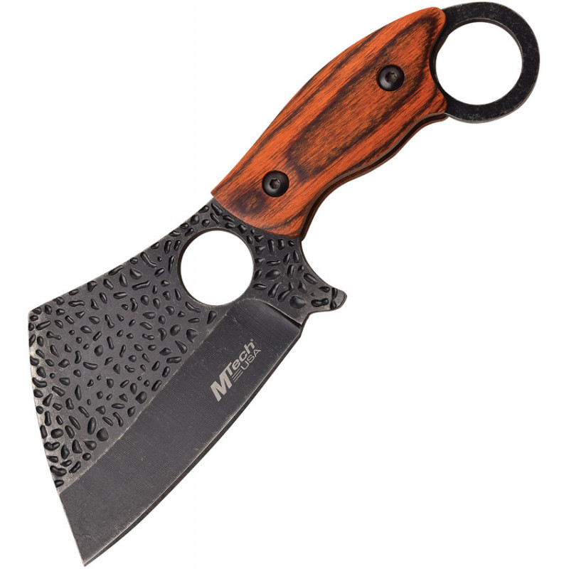 Fixed Blade Brown