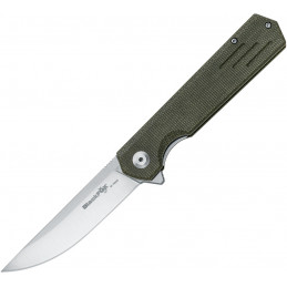 Revolver Linerlock Green