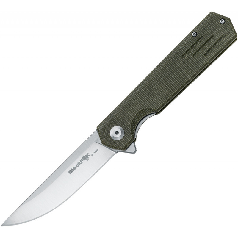 Revolver Linerlock Green