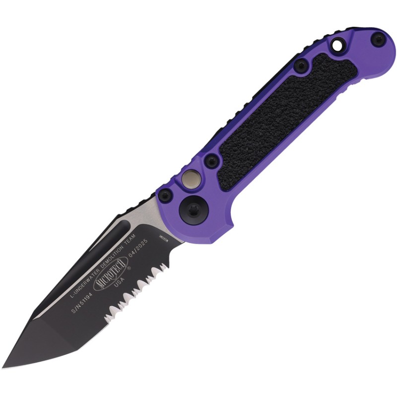 Auto LUDT Button Lock GenIII