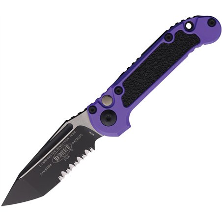 Auto LUDT Button Lock GenIII