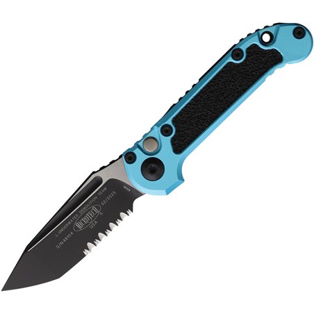 Auto LUDT Button Lock GenIII