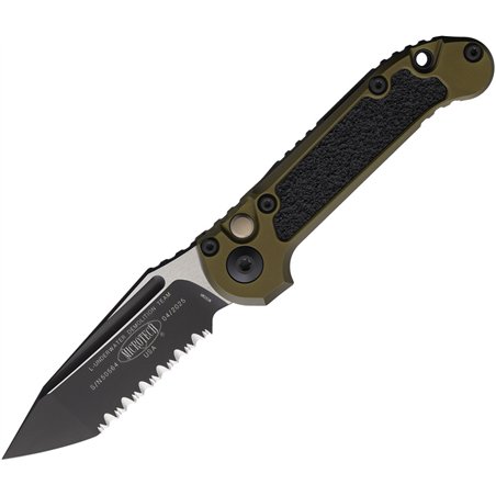 Auto LUDT Button Lock GenIII