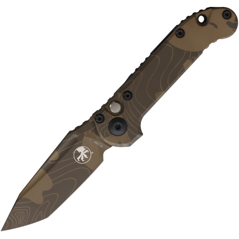 Auto LUDT Button Lock GenIII