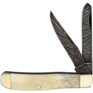 Mini Trapper White Bone