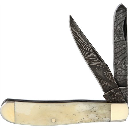 Mini Trapper White Bone