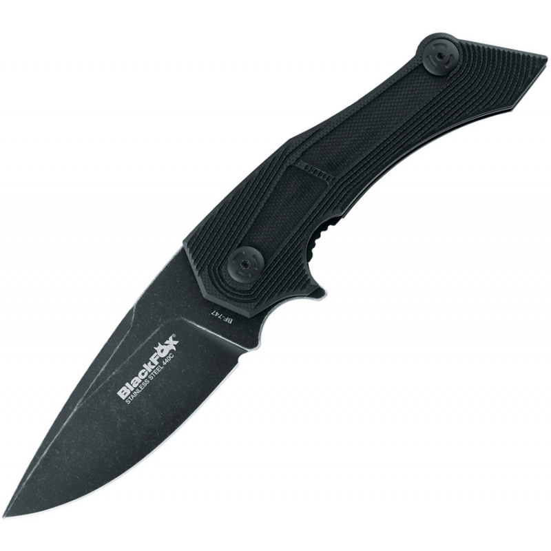 Munin Linerlock Black