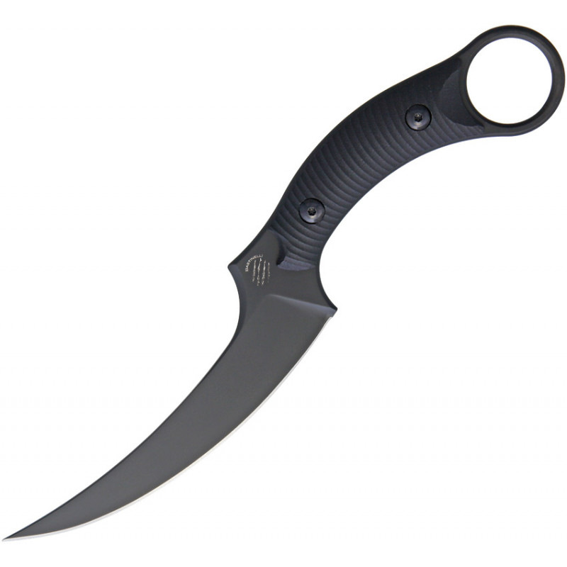 Mako Fixed Blade Black PVD