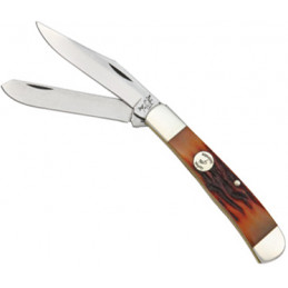 Trapper Red Stag Bone