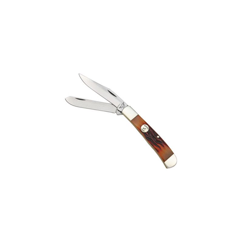 Trapper Red Stag Bone