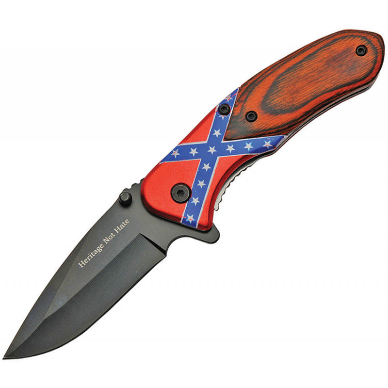 Dixie Rebel Linerlock