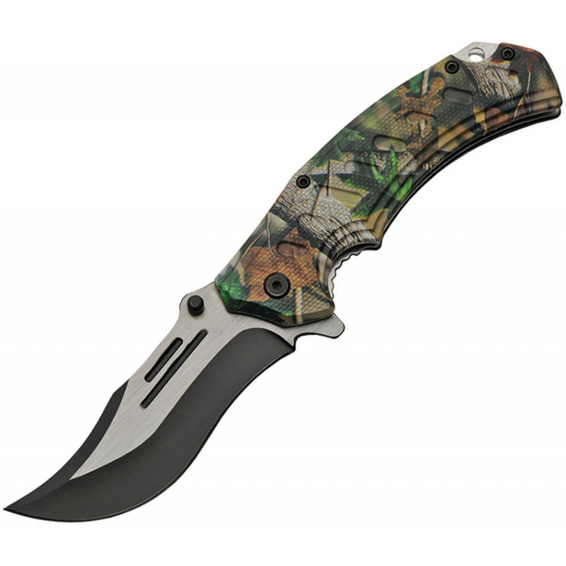 Camo Linerlock A/O