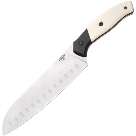 Santoku White Bone
