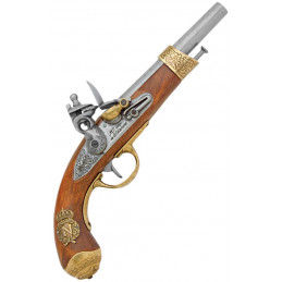 Napoleons Flintlock Pistol