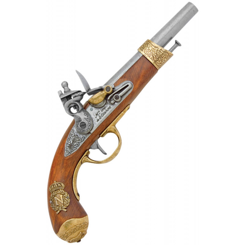 Napoleons Flintlock Pistol