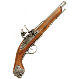 18th Century Flintlock Pistol